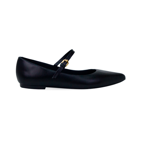 Sapatilha Nubia Preto