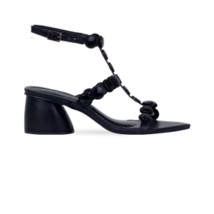 Sandália Gianna Preto