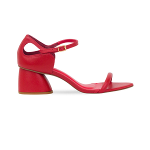 Sandália Malu Vermelho