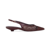 Scarpin Suki Marrom
