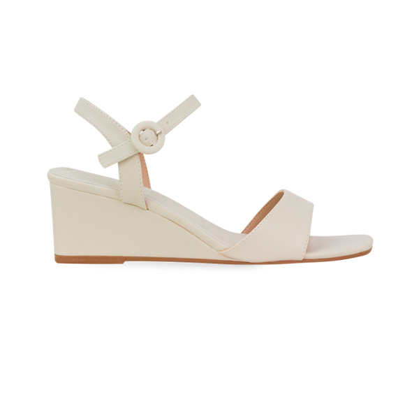 Sandália Parker Off White