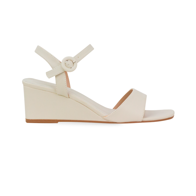 Sandália Parker Off White