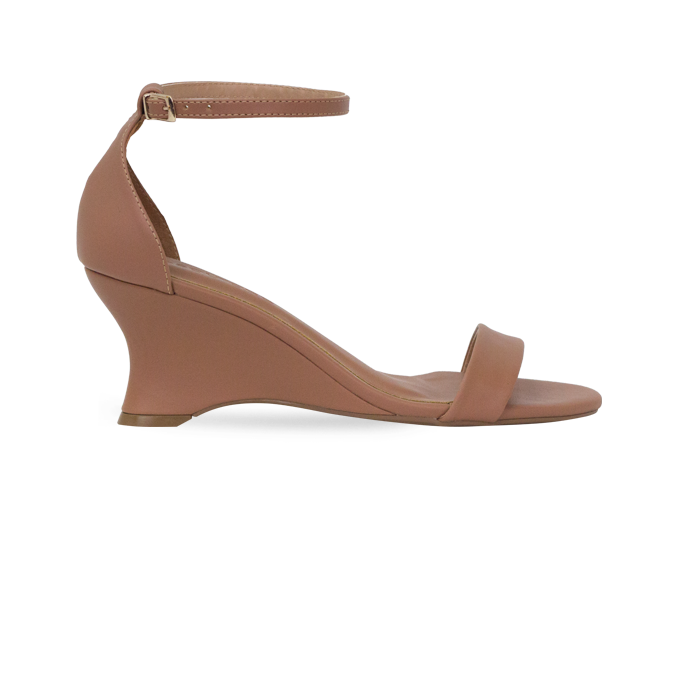 Sandália Ivani Blush