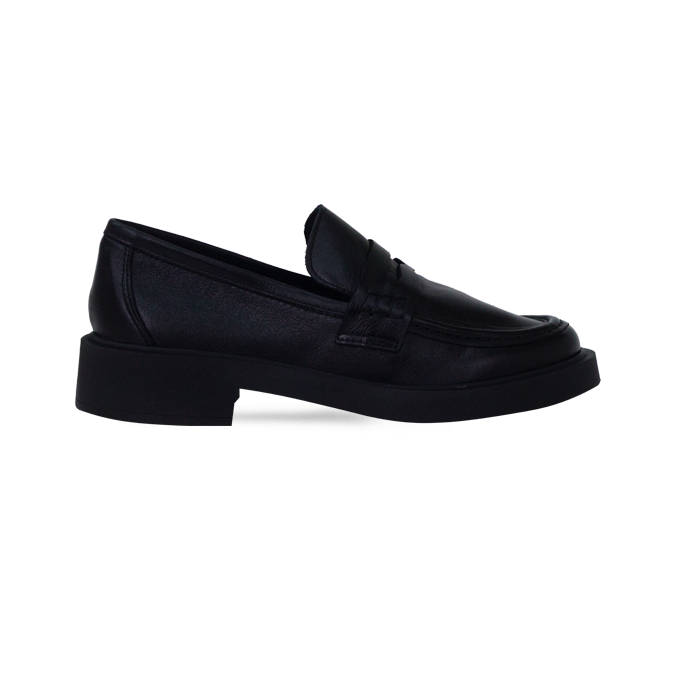 Mocassim Marta Preto