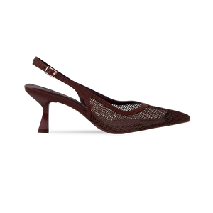 Scarpin Mariela New Marrom