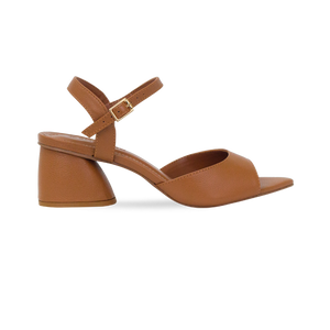 Sandália Marli Caramelo