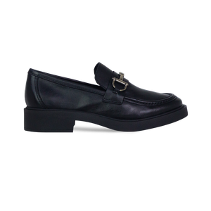 Mocassim Claudia Preto