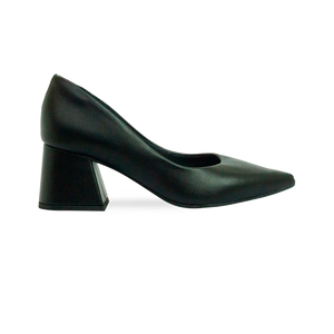 Scarpin Balsamo New Preto