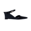 Scarpin Pamela Low Preto