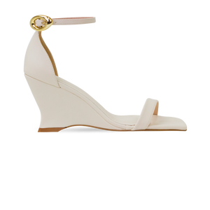 Sandália Andreza Off White