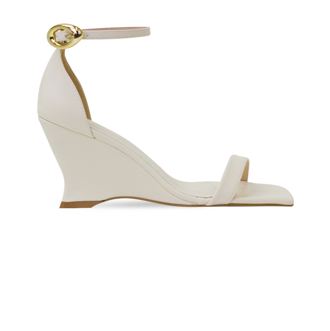 Sandália Andreza Off White