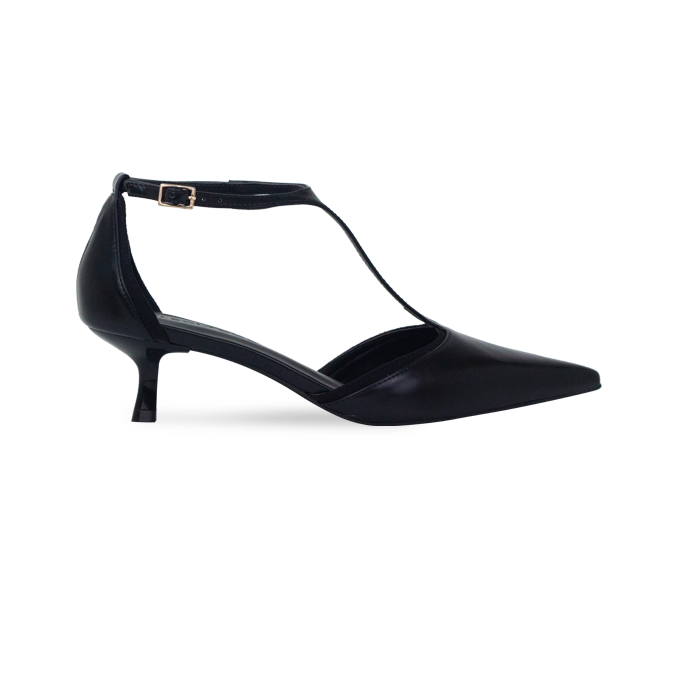 Scarpin Lucia Preto