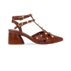 Scarpin Kesha Whisky