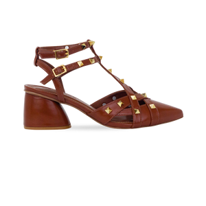 Scarpin Kesha Whisky