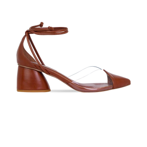 Scarpin Laiene Whisky