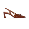 Scarpin Luty Whisky