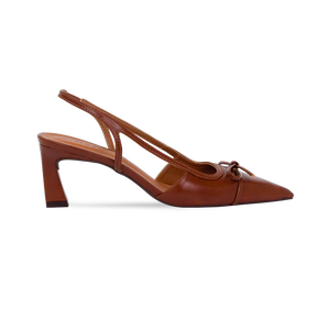 Scarpin Luty Whisky