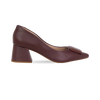 Scarpin Fatima Marrom