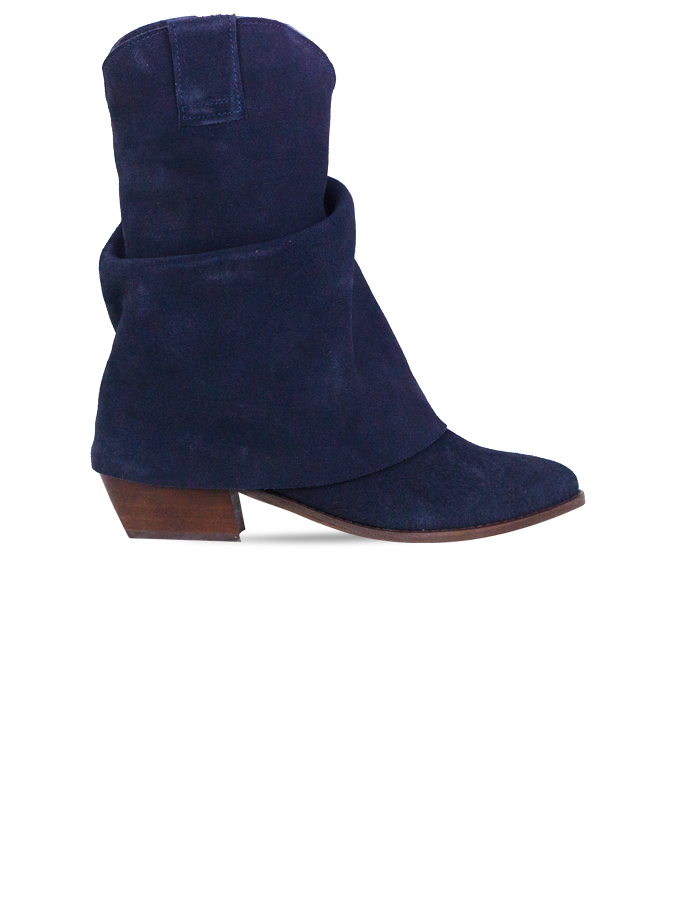 Botas Luara Azul