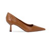 Scarpin Roma Capuccino