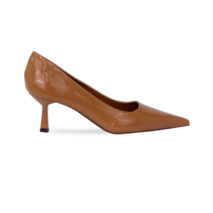 Scarpin Roma Capuccino