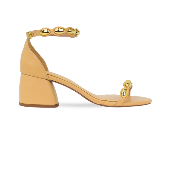 Sandália Quioto Mel