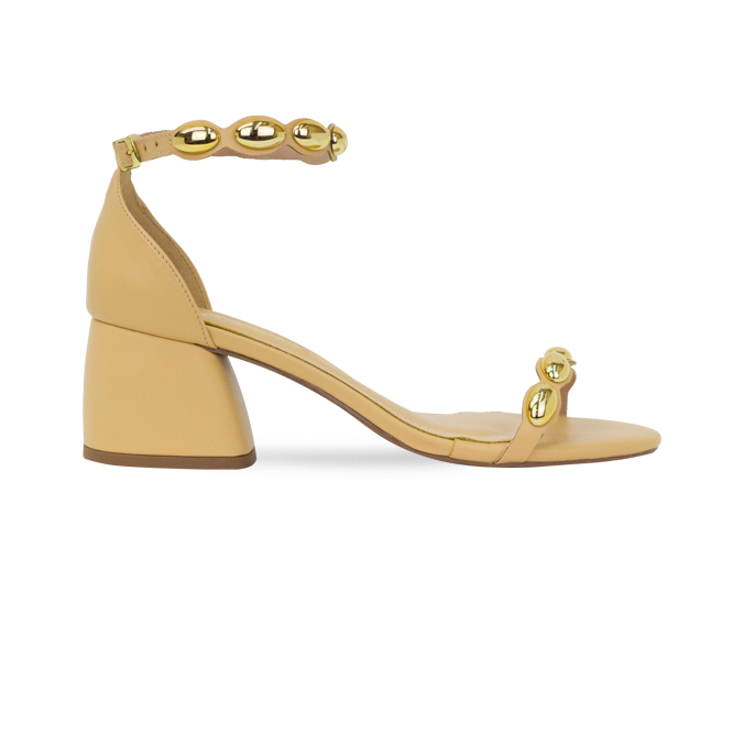 Sandália Quioto Mel