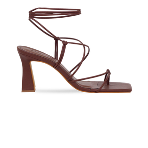 Sandália Valquiria Marrom