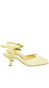 Scarpin Nora Creme