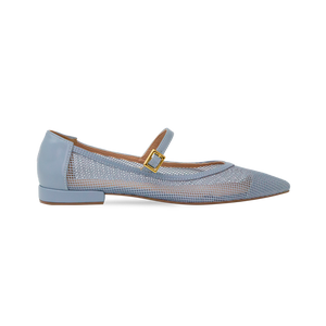 Sapatilha Mariela Flat Azul