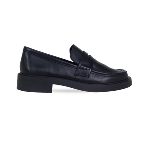 Mocassim Marta Preto