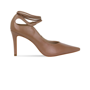 Scarpin Josi Bege