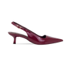 Scarpin Mirian Vinho