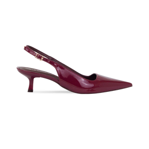 Scarpin Mirian Vinho