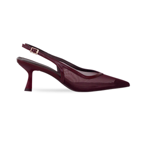 Scarpin Mariela Vinho