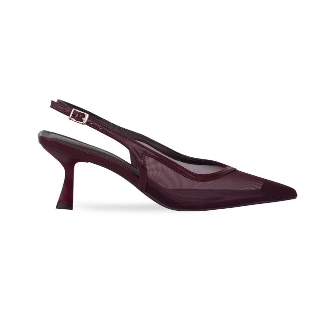 Scarpin Mariela Vinho
