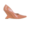 Scarpin Bianca Nude