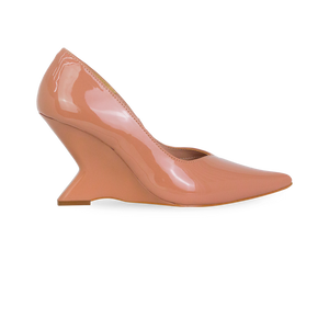 Scarpin Bianca Nude
