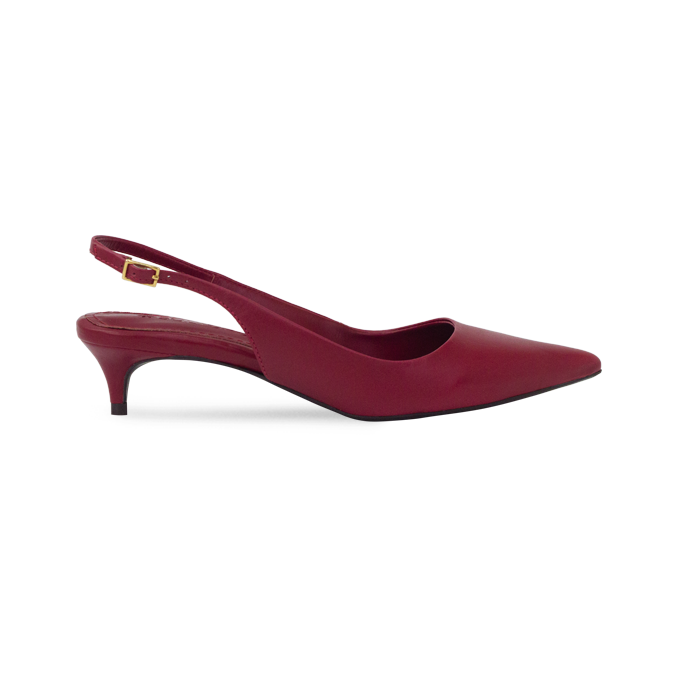 Scarpin Larita Vinho