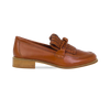 Mocassim Soho Whisky com Franja Artesanal