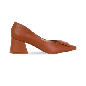 Scarpin Fatima Whisky