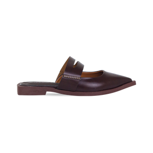 Mule Azzy Marrom