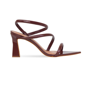 Sandália Georgia Marrom