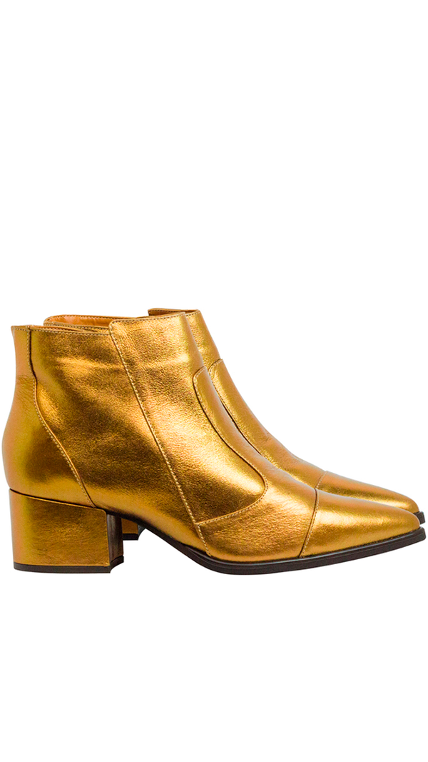 Botas New Juliete Bronze