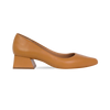 Scarpin Esmeralda Caramelo