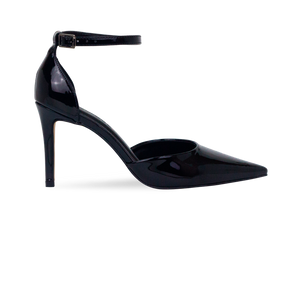 Scarpin Hannah Preto