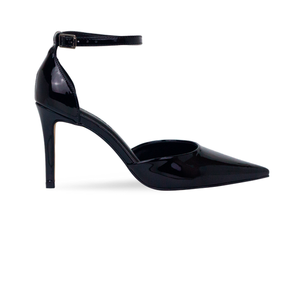 Scarpin Hannah Preto