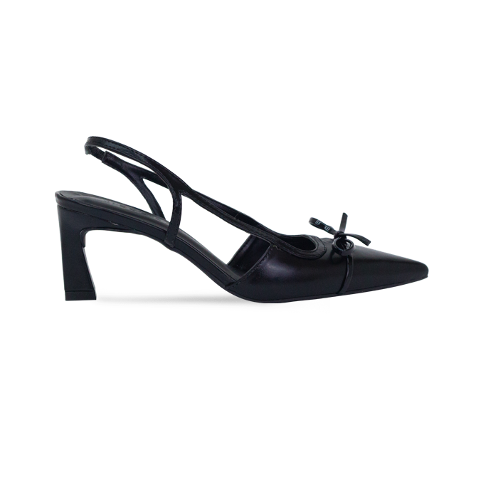 Scarpin Luty Preto