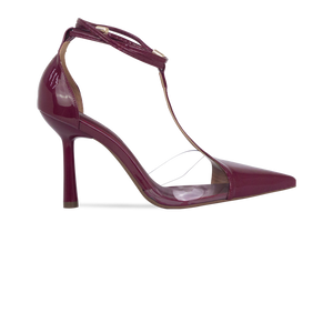 Scarpin Neiva Vinho