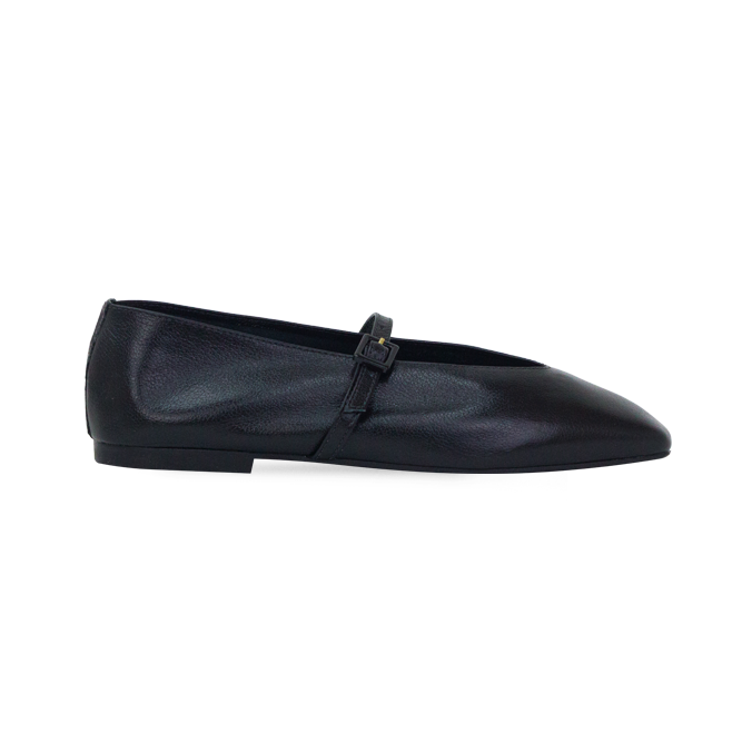 Sapatilha Leth Preto